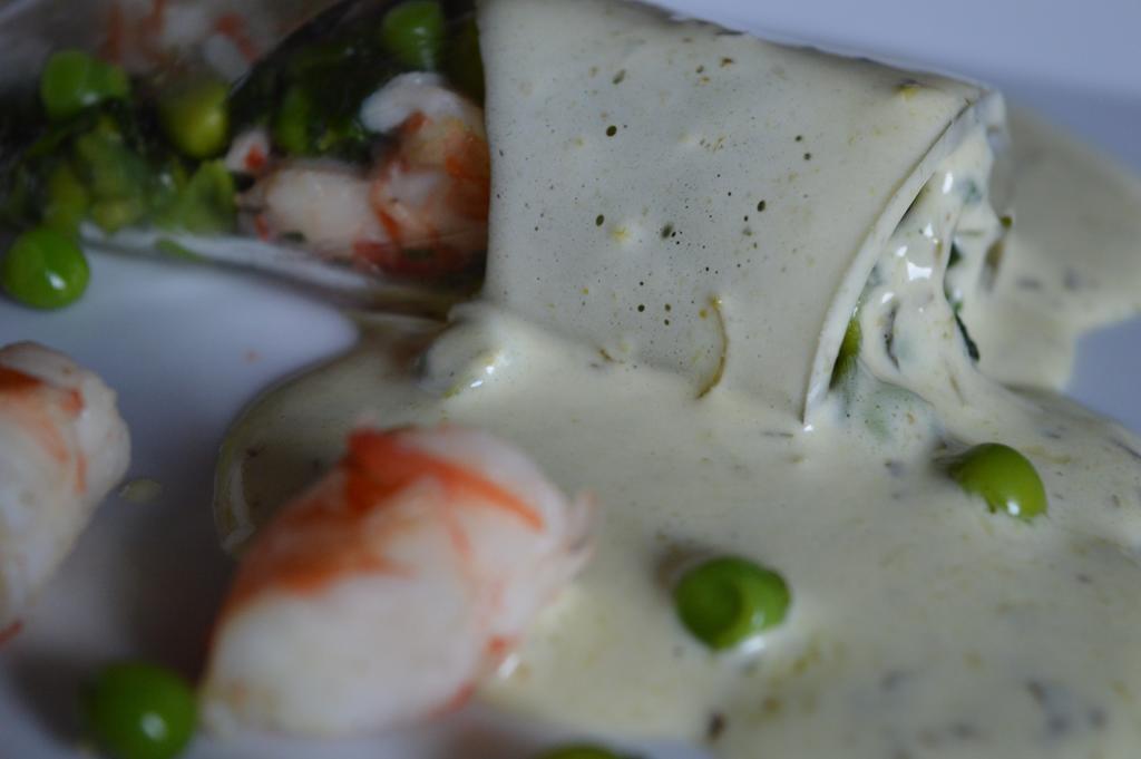Monegal 호텔 산로렌소 데 모루니스 외부 사진